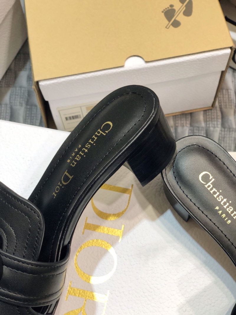 Christian Dior Slippers